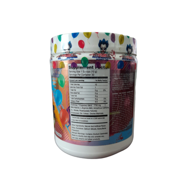 HYSTERICAL SCIENCE LABS NEUROTIC 300 GRAMOS 30 SERVICIOS